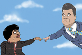 Фотожабы: «Ну что, как бургеры?»