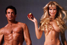 Адам и Ева эпохи шика девяностых