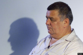 Палкоўнік Алкаеў: «Рыгоравічу старэйшыя браты з Масквы закрылі шлягбаўм на Захад»