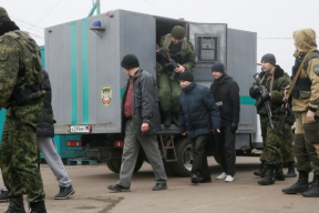 Состоялся первый за два года обмен пленными в Донбассе
