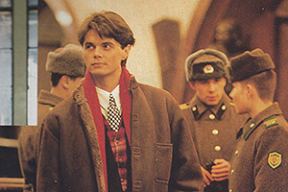 Григорьев: «Это были «новые русские». Страну покрыла паучья сеть гангстерских картелей»