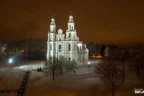 Древний Полоцк, или Как менялись города Беларуси