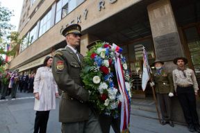 Почему память о жертвах советского вторжения в Чехию нервирует Россию