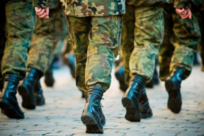 На Витебщине из воинской части сбежал солдат. Беглеца задержали