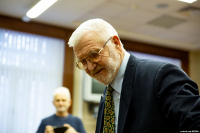 Як першага амбасадара Беларусі ў Нямеччыне судзілі за пратэсты супраць інтэграцыі