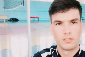 Следственный комитет показал видео допроса обвиняемого в убийстве женщины, чьи останки нашли в Свислочи