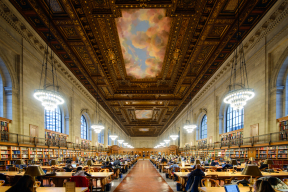 10 самых востребованных книг Нью-Йорка за 125 лет