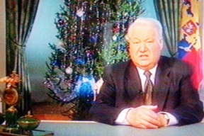 20 лет назад в отставку ушел Ельцин. Существует каноническая версия этих событий — но остаются и вопросы