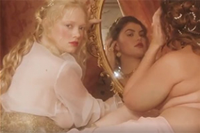 Дольчики воспевают «пышные формы»