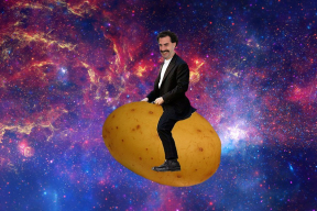 7 шуток про КОсМИЧЕСКУЮ одиссею Лукашенко