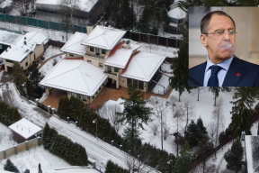 The Insider: Лавров оказался владельцем элитной недвижимости. Ее стоимость превышает доход его семьи