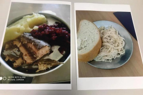 Дзержинская больница и политик Дмитриев в суде: «Нет такой диеты как слипшиеся макароны с батоном»