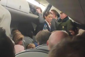 Что известно об инциденте на самолете Минск-Мюнхен, с которого сняли пассажиров