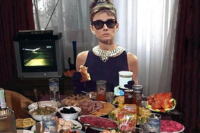 Улыбнитесь! Завтрак у Тиффани, 1 января