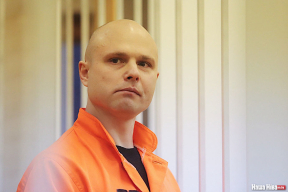 Забойцу міліцыянта прысудзілі другі пажыццёвы тэрмін. Такое ўпершыню ў гісторыі Беларусі