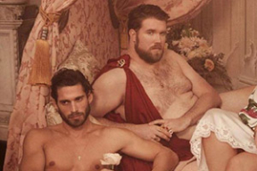 Как плюс-сайз-модели покоряют мужскую моду