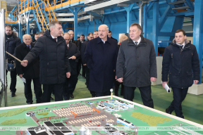 Два списка рабочих – перед визитом Лукашенко в Добруш