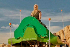 Как выглядят сцены из блокбастеров без компьютерной графики (20 примеров)