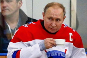 Уровень доверия к Путину рухнул