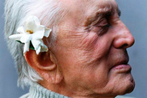 Кирк Дуглас: «Я родился в самой ужасной нищете»