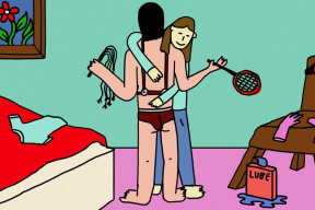 Что делать, когда у вас нет настроения заняться сексом?