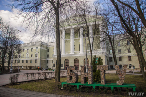 В госпитале 26 студентов и 7 преподавателей. Что происходило в БНТУ, где у студента — коронавирус