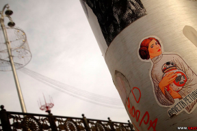 Минск. Почти весна