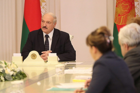 «Китайцы нам говорят: не надо излишне карантинить». Лукашенко пояснил, почему не закрывают школы