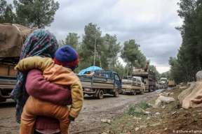 Эксперты ООН заявили о причастности военной авиации России к преступлениям в Сирии