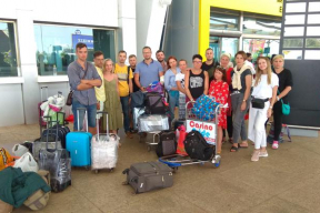 23 белоруса, которые летели через Москву, застряли на Гоа: «Билеты аннулировали»