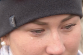 Олимпийская чемпионка расплакалась в эфире «Беларусь 5»