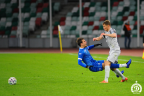 Полиция Мюнхена советует делать ставки на белорусский футбол