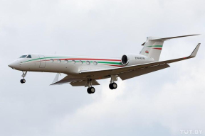 Кто хозяин бизнес-джета, который приписывали Лукашенко