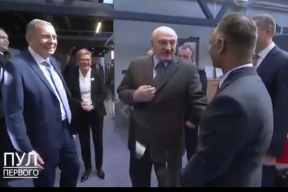 Шутки Лукашенко: «Надо работать как в Беларуси, тогда не будет, как в Италии»