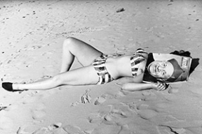 Фототерапия: юмор из жизни на кадрах Рене Мальтета