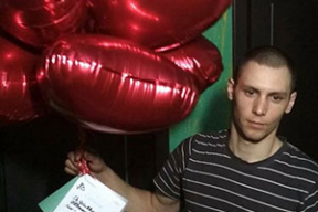 В Бельгии запустили воздушные шарики – а они прилетели в Беларусь. Вместе с подарком