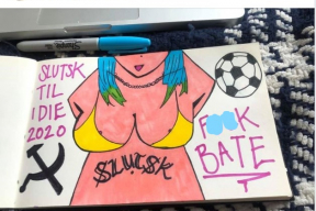 В Австралии создали фан-клуб белорусской футбольной команды, название которой очень веселит англоязычных болельщиков