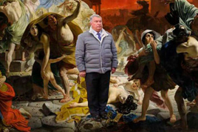 Фотожабы: «Мы всё уронили. Нефть, рубль»