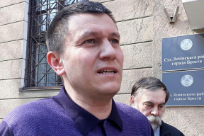 В Бресте задержаны трое противников аккумуляторного завода