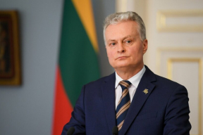 Президент Литвы: у Лукашенко бравада, нельзя доверять информации о коронавирусе из Беларуси