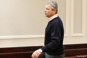 Как наказали экс-председателя Минского районного суда. Его обвиняли в фиктивном трудоустройстве