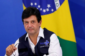 В Бразилии уволили министра здравоохранения, который пошел на конфликт с президентом из-за коронавируса