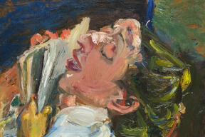 «Белгазпромбанк» купил работу Сутина, а через два дня ему предложили продать эту картину