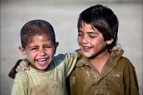 Моменты радости. 10 душевных фото