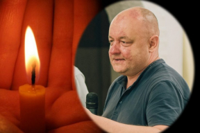 В Пинске умер 46-летний журналист Василий Мацкевич. Подозревают коронавирус