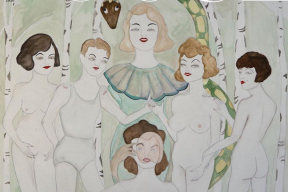 Обложка дня. «Женщины – безумно сложные, многомерные существа»