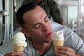 10 цитат, за которые все так любят Фореста Гампа