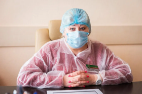 Главврач больницы рассказала, от чего умирают люди в Столбцовском районе