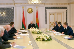 Лукашенко: «Да это просто мизер при нашей системе здравоохранения»
