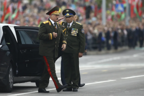 Коммерсантъ: На парад к Лукашенко не приедет Додон, но собирается лидер харьковского «Антимайдана»
